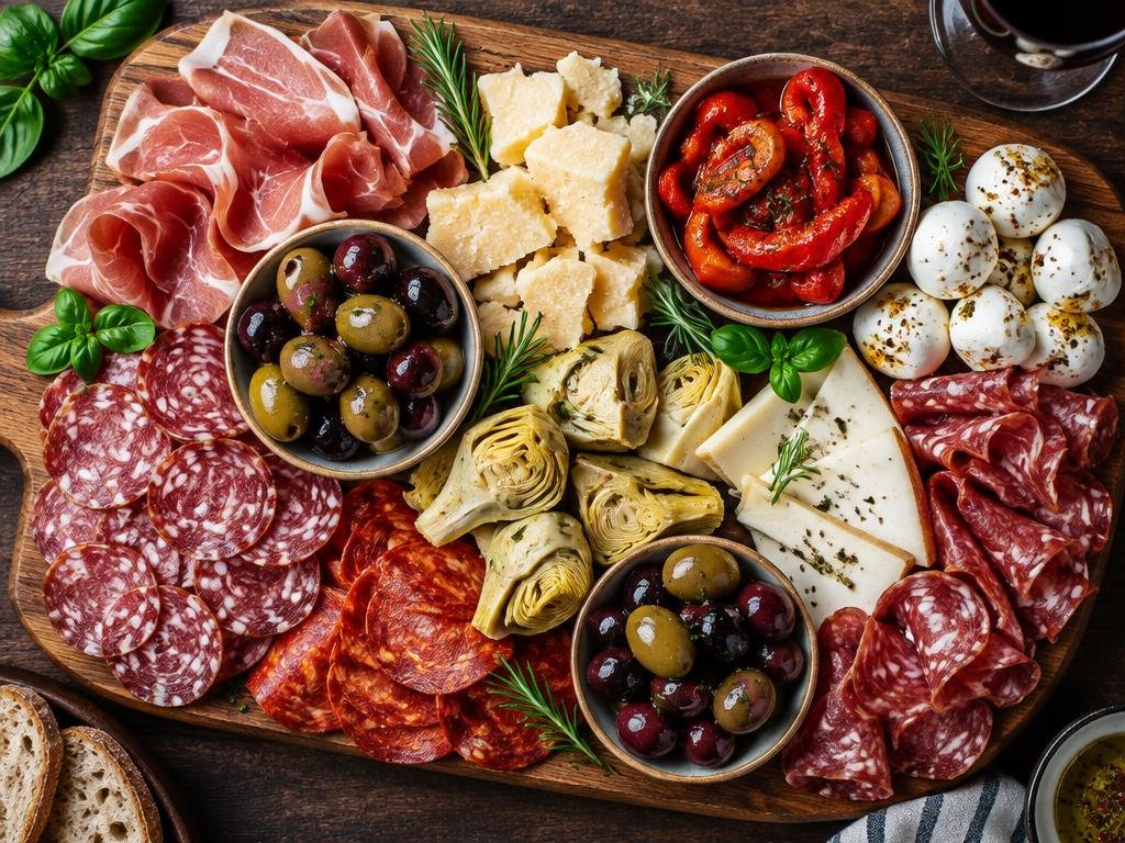 Antipasto Platter