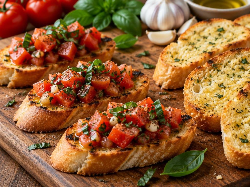 Bruschetta