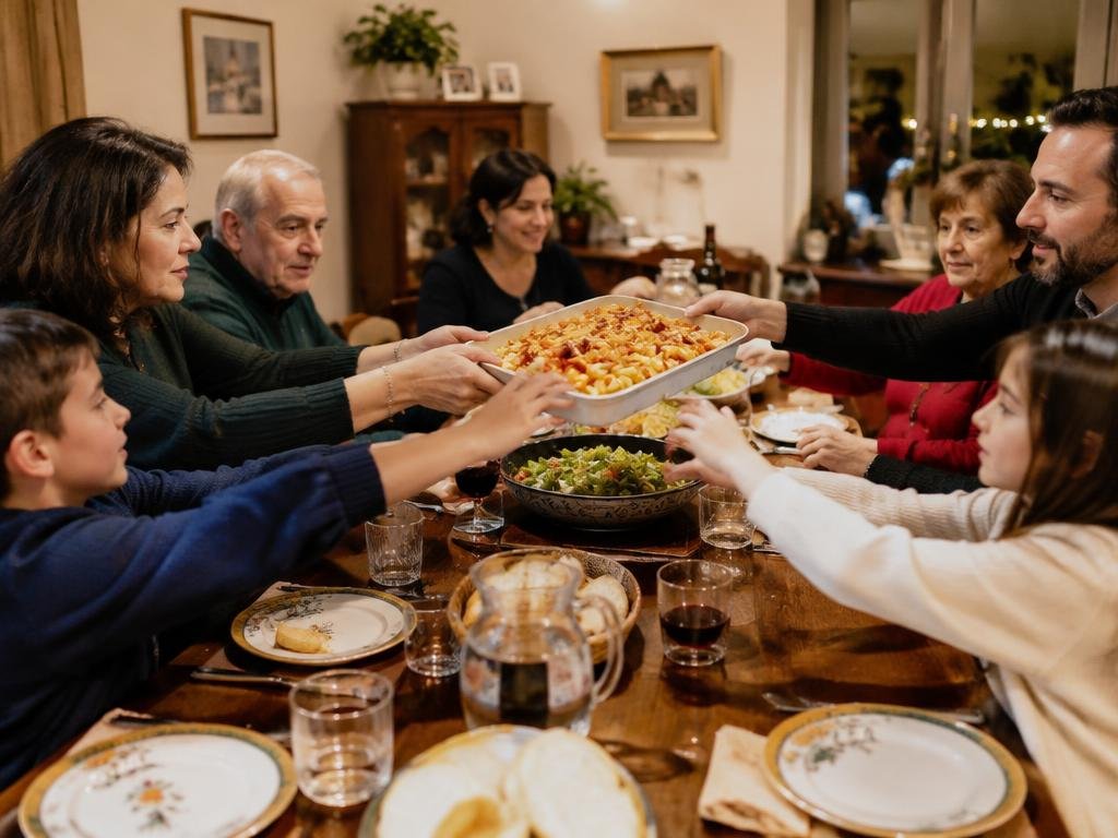 Family Gatherings