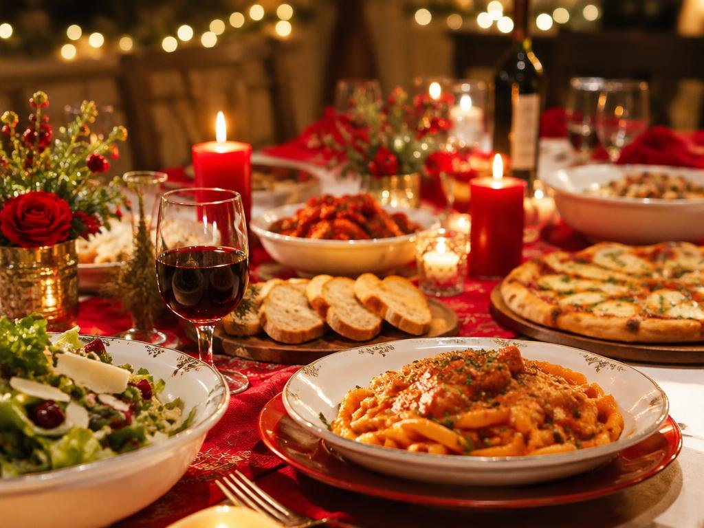 Holiday Party package